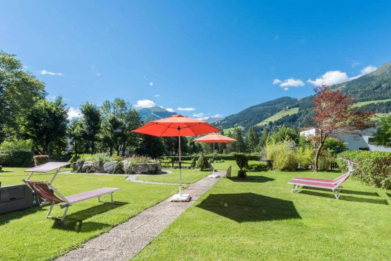 Hotel Germania Gastein - Ganzjahrig Inklusive Alpentherme Gastein & Sommersaison Inklusive Gasteiner Bergbahnen Bad Hofgastein Exteriör bild