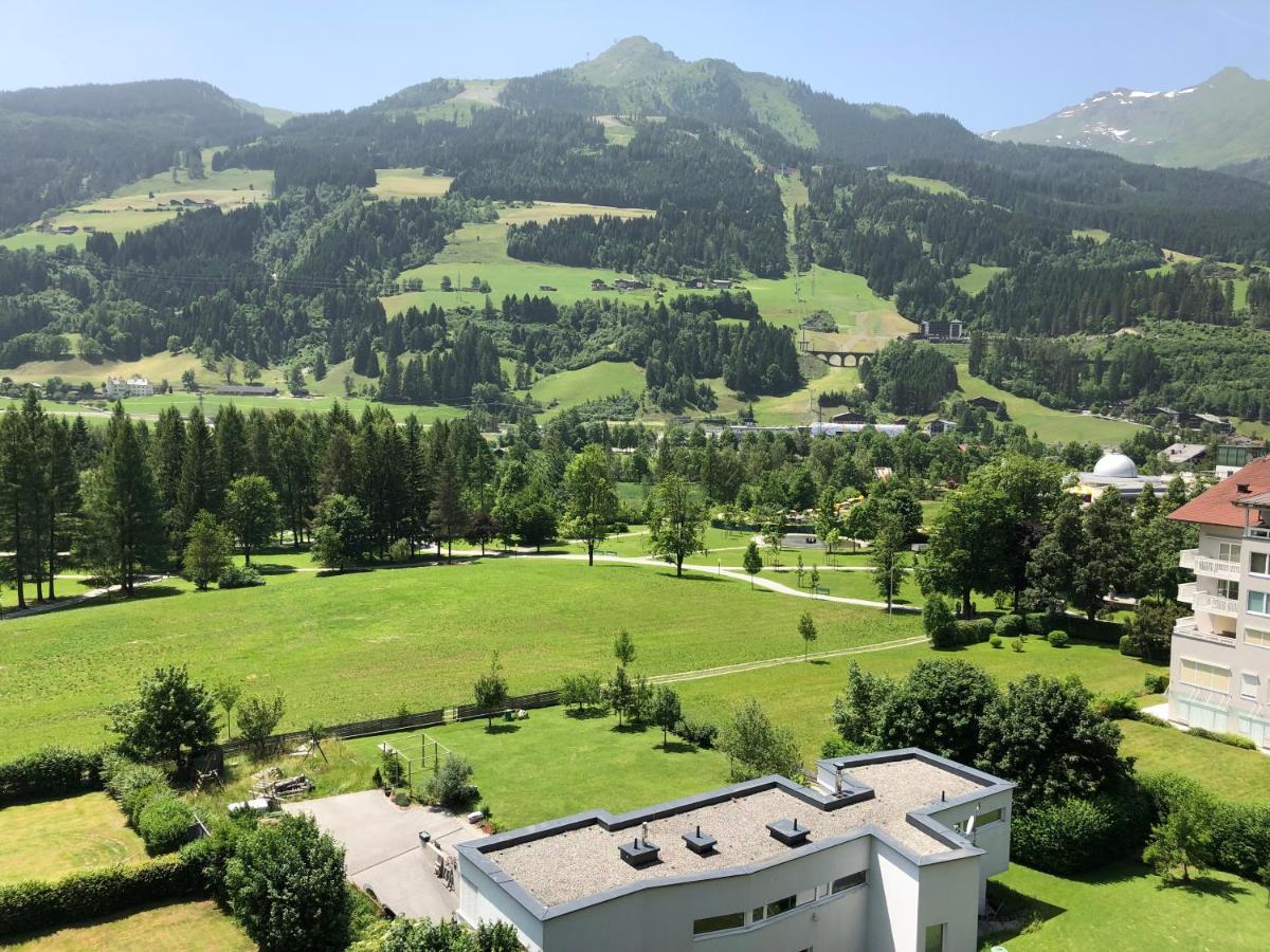 Hotel Germania Gastein - Ganzjahrig Inklusive Alpentherme Gastein & Sommersaison Inklusive Gasteiner Bergbahnen Bad Hofgastein Exteriör bild