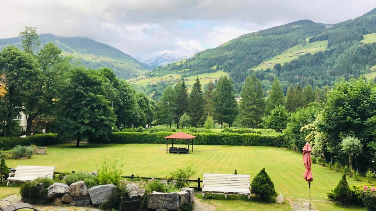 Hotel Germania Gastein - Ganzjahrig Inklusive Alpentherme Gastein & Sommersaison Inklusive Gasteiner Bergbahnen Bad Hofgastein Exteriör bild