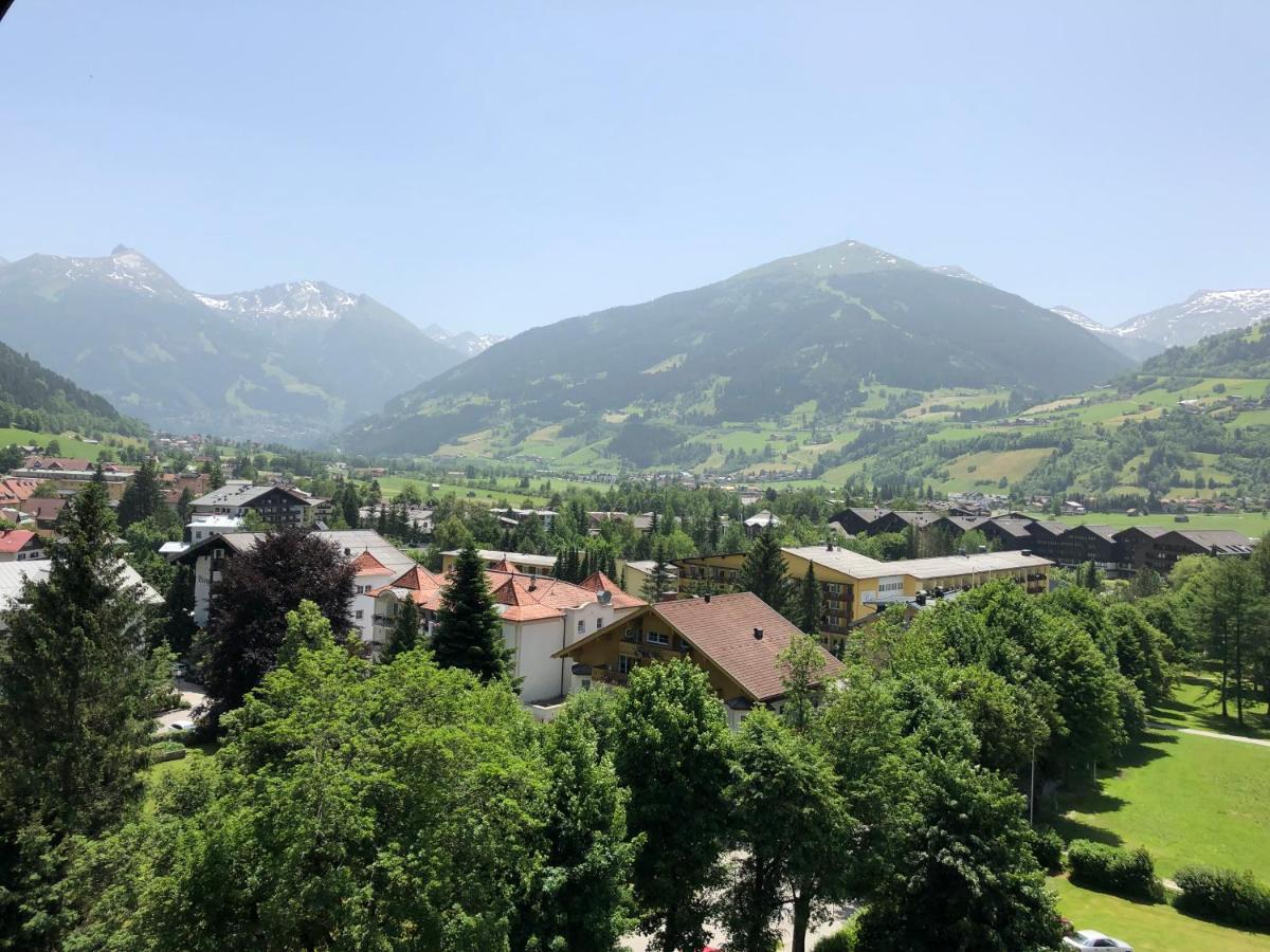 Hotel Germania Gastein - Ganzjaehrig Inklusive Alpentherme Gastein & Sommersaison Inklusive Gasteiner Bergbahnen Bad Hofgastein Exteriör bild