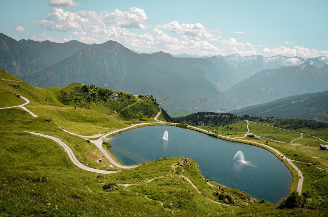 Hotel Germania Gastein - Ganzjahrig Inklusive Alpentherme Gastein & Sommersaison Inklusive Gasteiner Bergbahnen Bad Hofgastein Exteriör bild