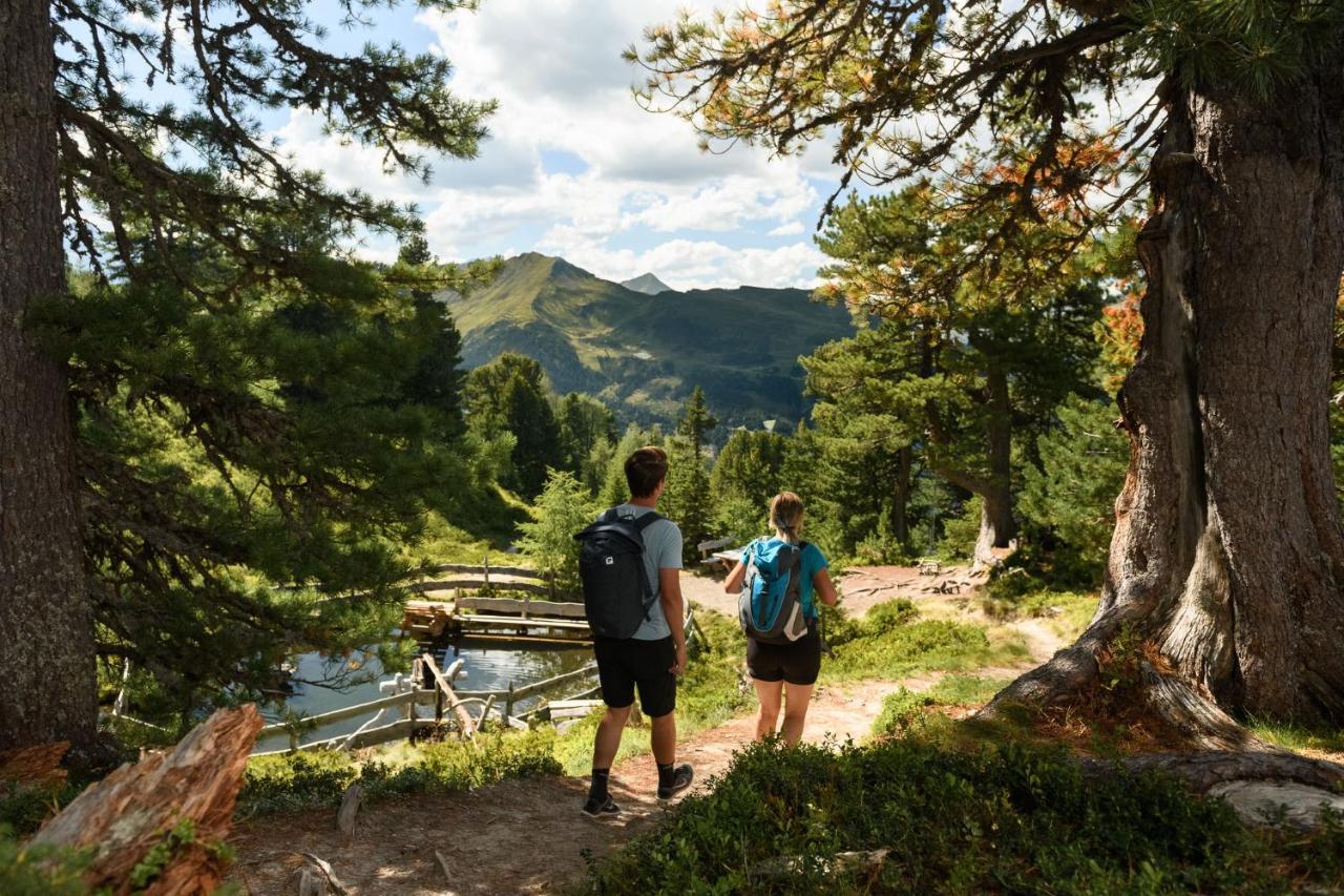 Hotel Germania Gastein - Ganzjaehrig Inklusive Alpentherme Gastein & Sommersaison Inklusive Gasteiner Bergbahnen Bad Hofgastein Exteriör bild