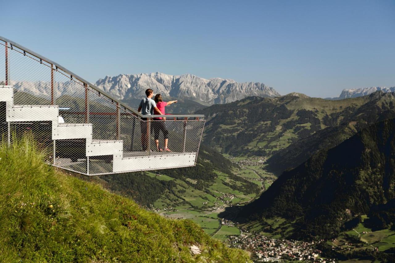 Hotel Germania Gastein - Ganzjahrig Inklusive Alpentherme Gastein & Sommersaison Inklusive Gasteiner Bergbahnen Bad Hofgastein Exteriör bild