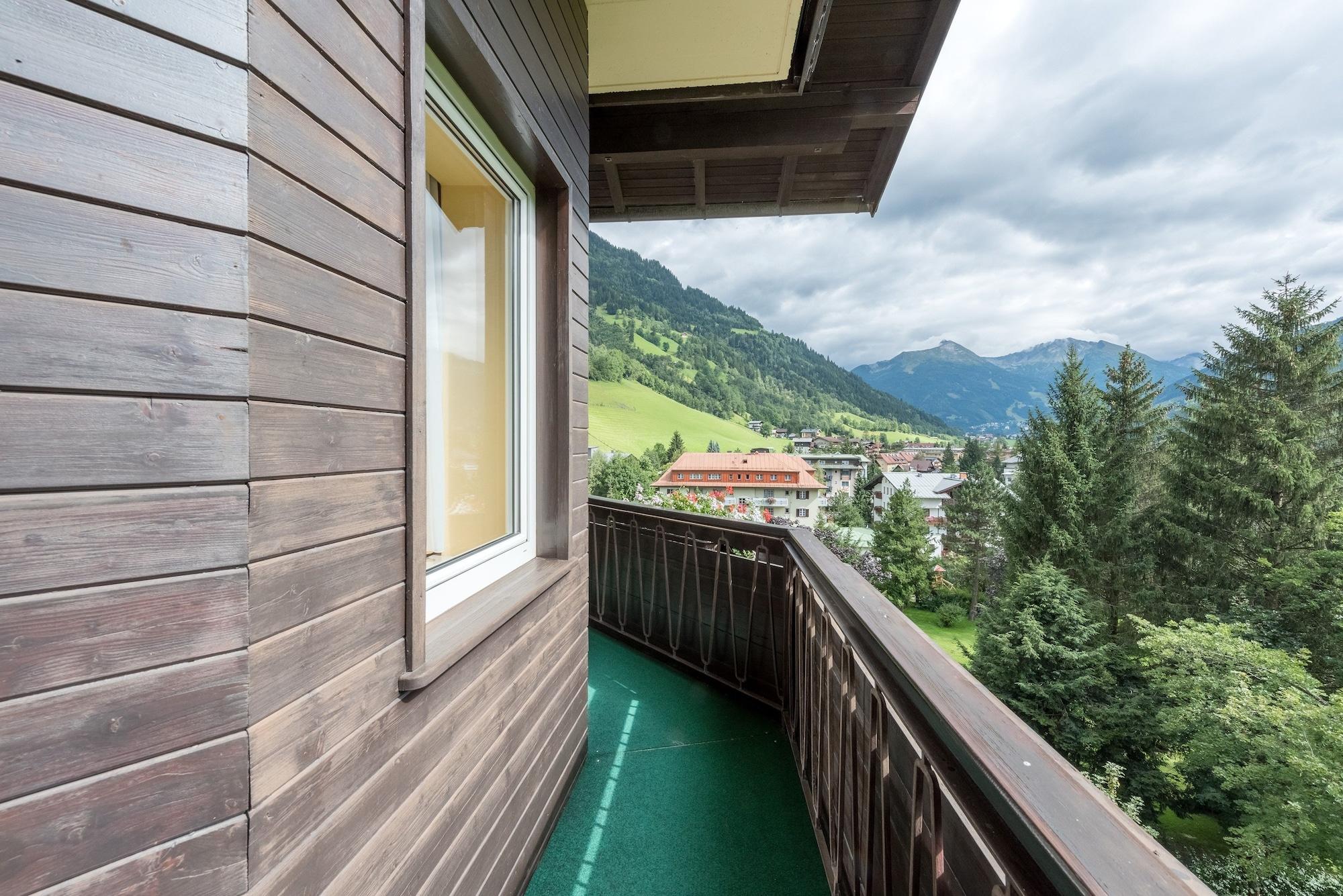 Hotel Germania Gastein - Ganzjahrig Inklusive Alpentherme Gastein & Sommersaison Inklusive Gasteiner Bergbahnen Bad Hofgastein Exteriör bild